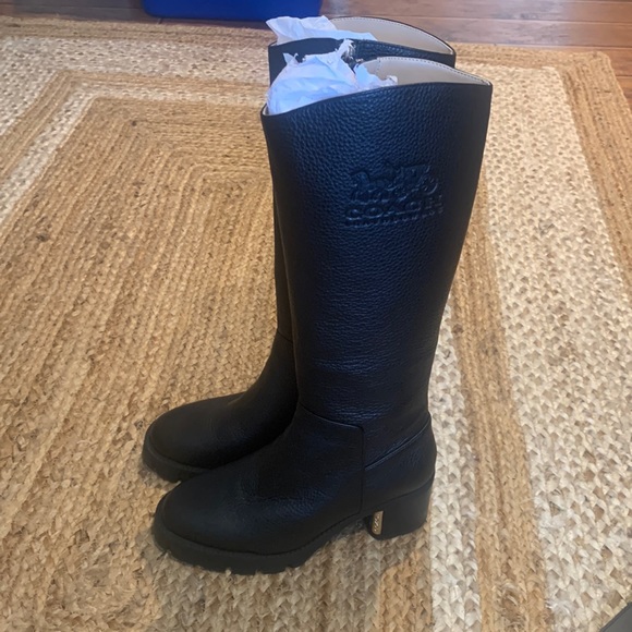 Coach Shoes - coach boots